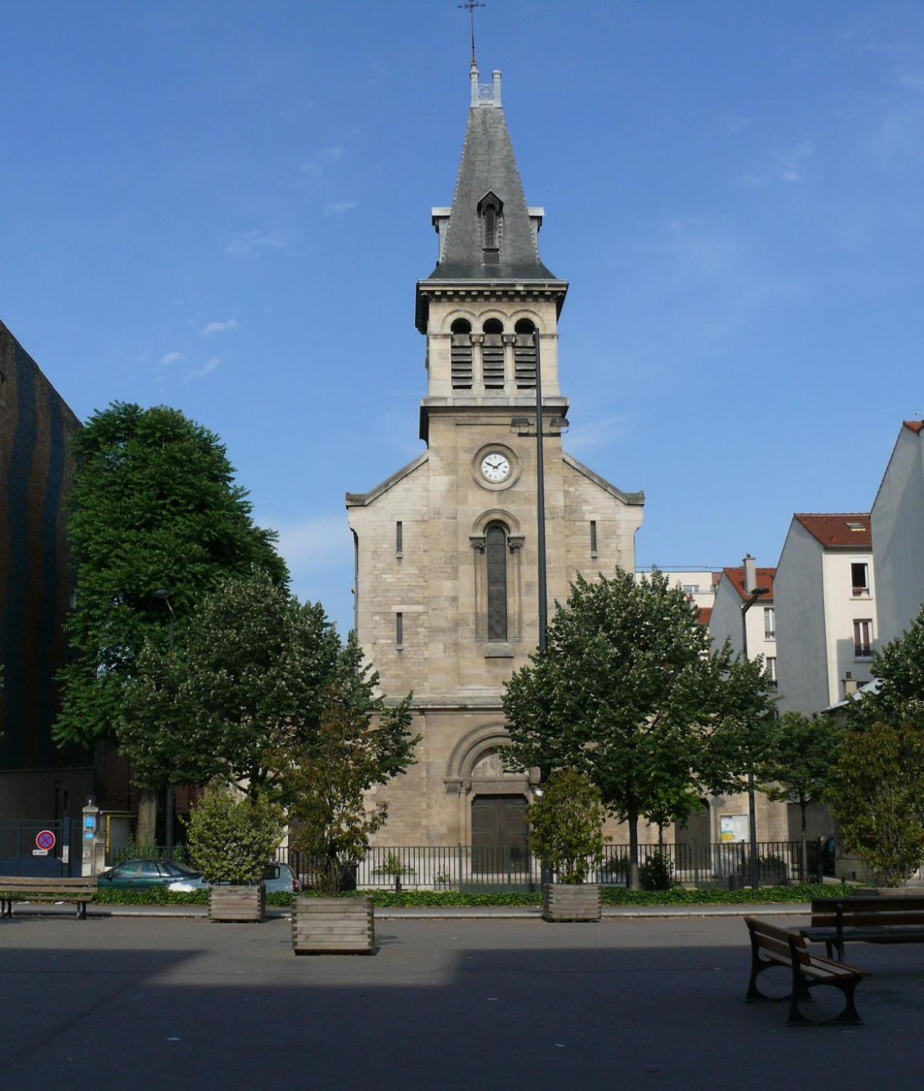 Wilson New Home Saint-Denis  Exterior photo