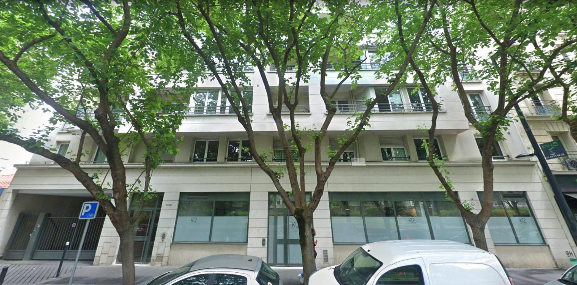 Wilson New Home Saint-Denis  Exterior photo